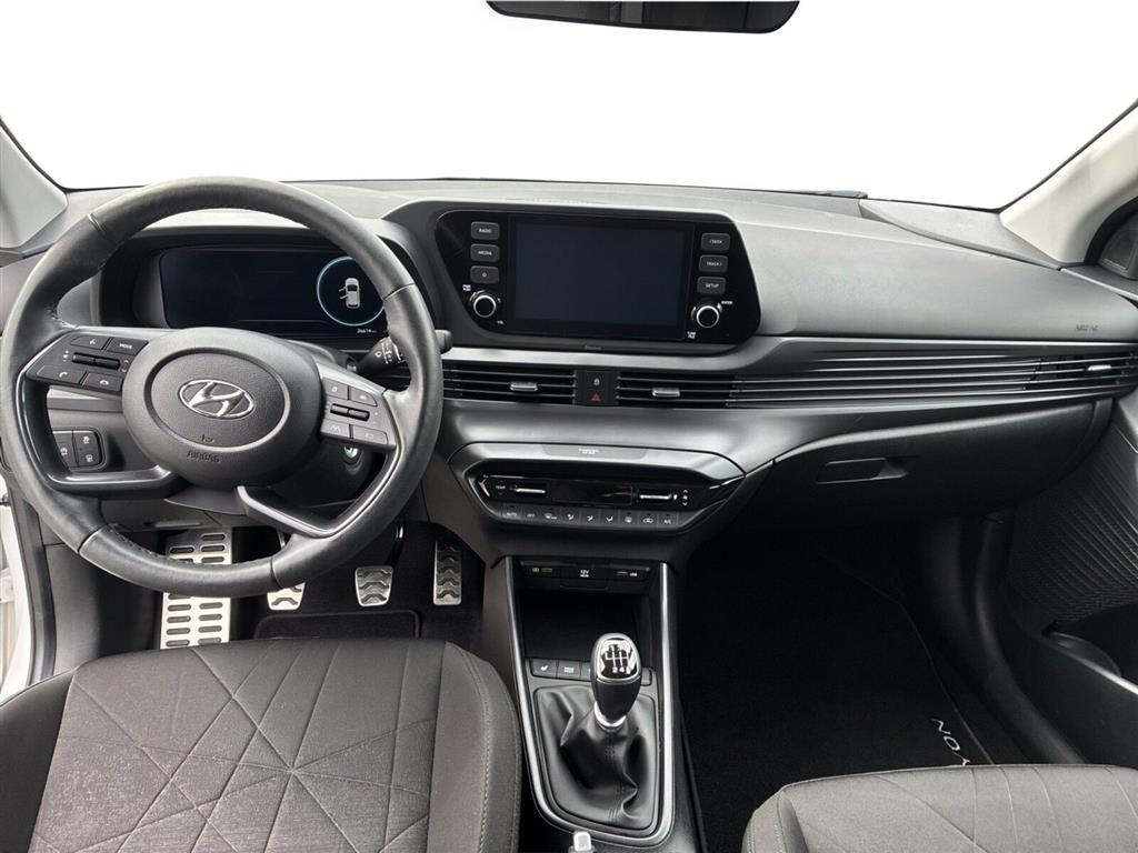 Hyundai Bayon Essential Komfort billede 10