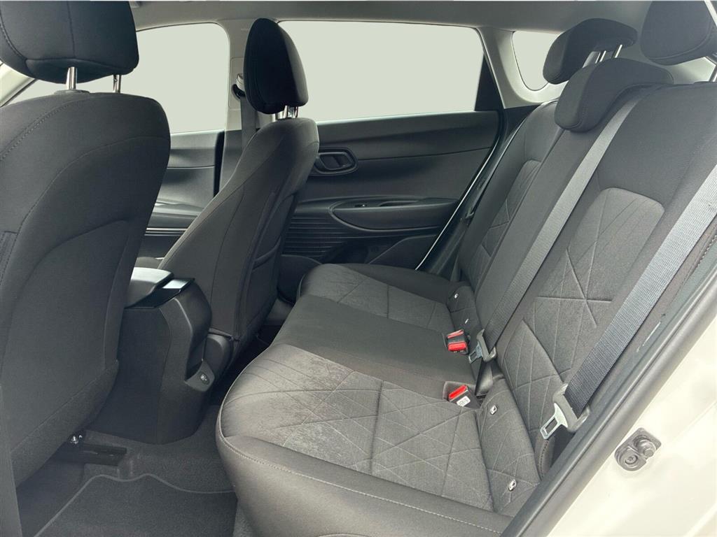 Hyundai Bayon Essential Komfort billede 11