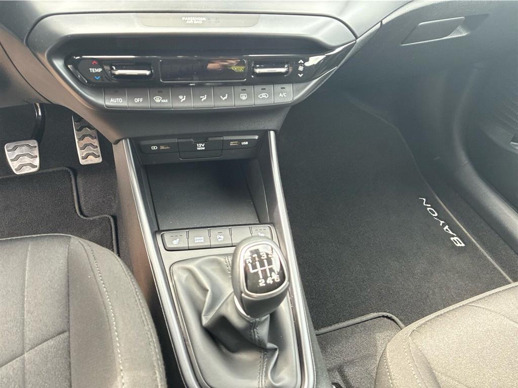 Hyundai Bayon Essential Komfort billede 12