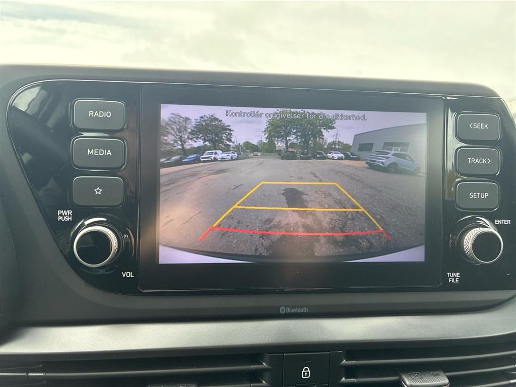 Hyundai Bayon Essential Komfort billede 14