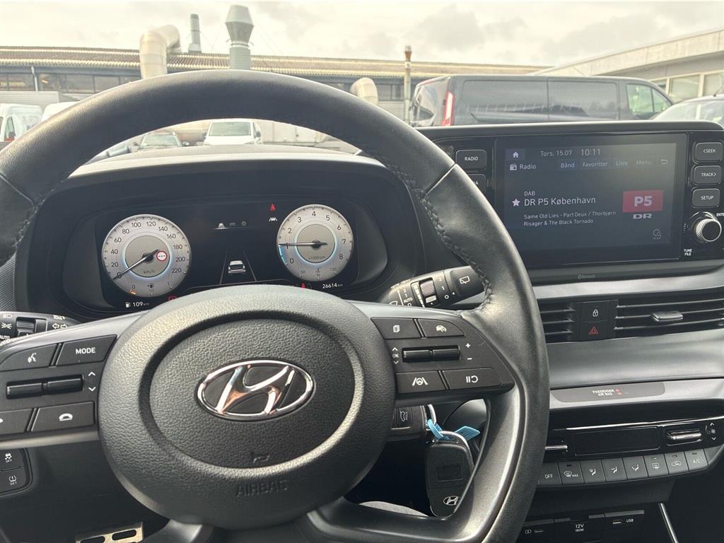 Hyundai Bayon Essential Komfort billede 15