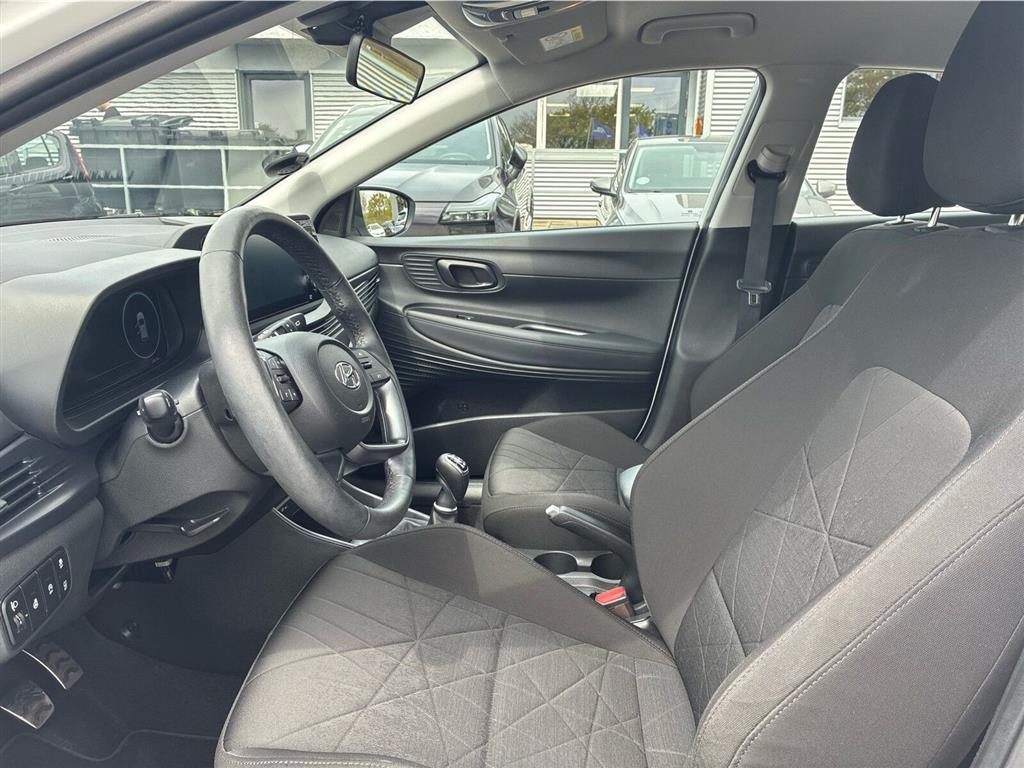 Hyundai Bayon Essential Komfort billede 18