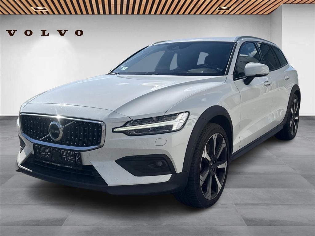Volvo V60 Cross Country 