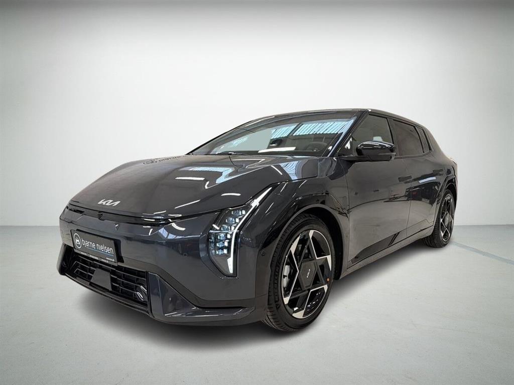Kia EV4 Long Range GT-Line