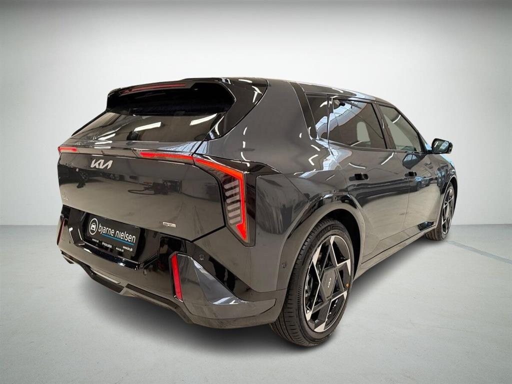 Kia EV4 Long Range GT-Line billede 2