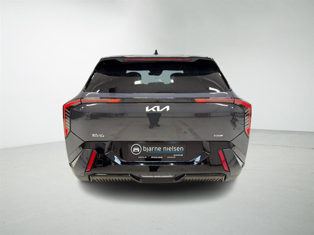 Kia EV4 Long Range GT-Line billede 7
