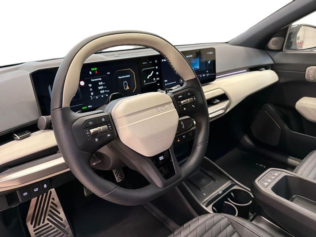 Kia EV4 Long Range GT-Line billede 9