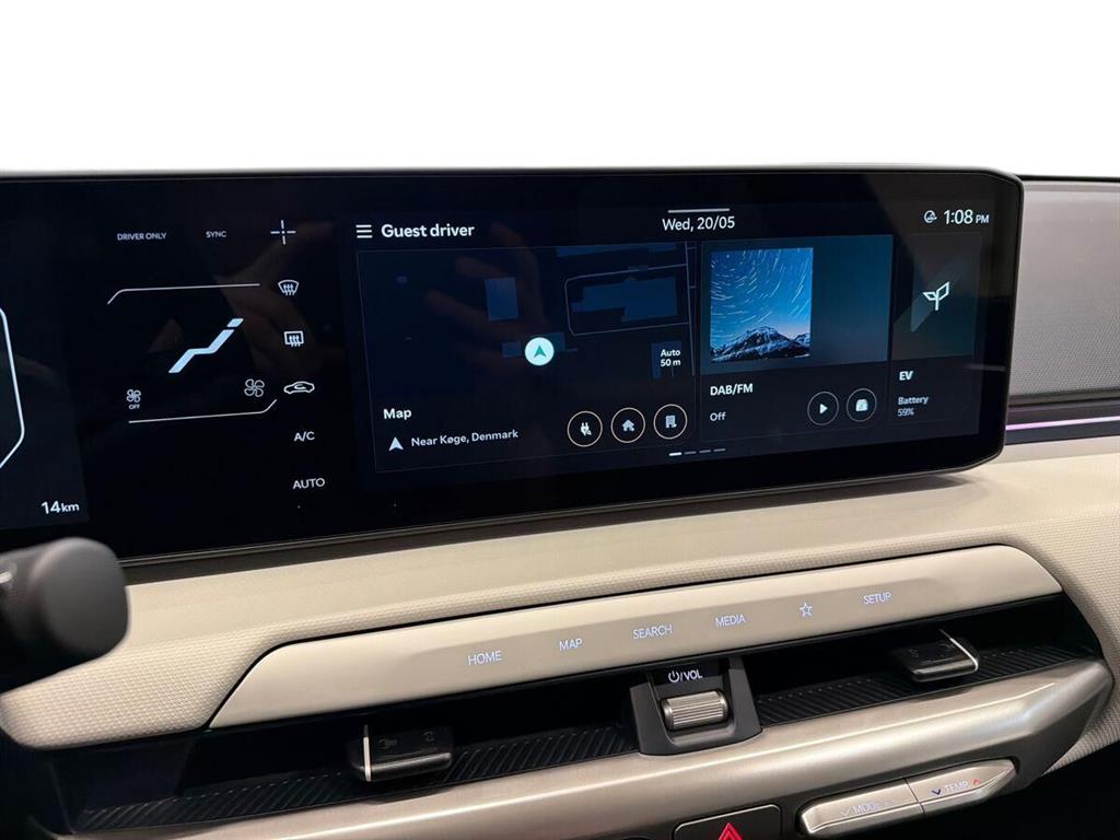 Kia EV4 Long Range GT-Line billede 11