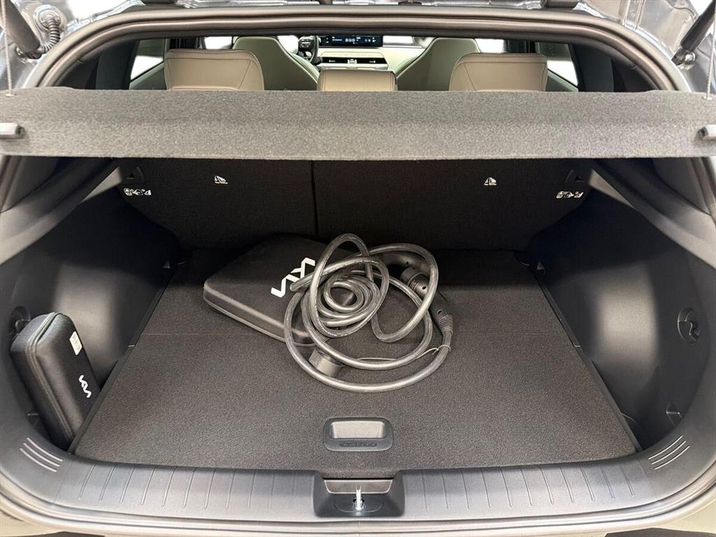 Kia EV4 Long Range GT-Line billede 13