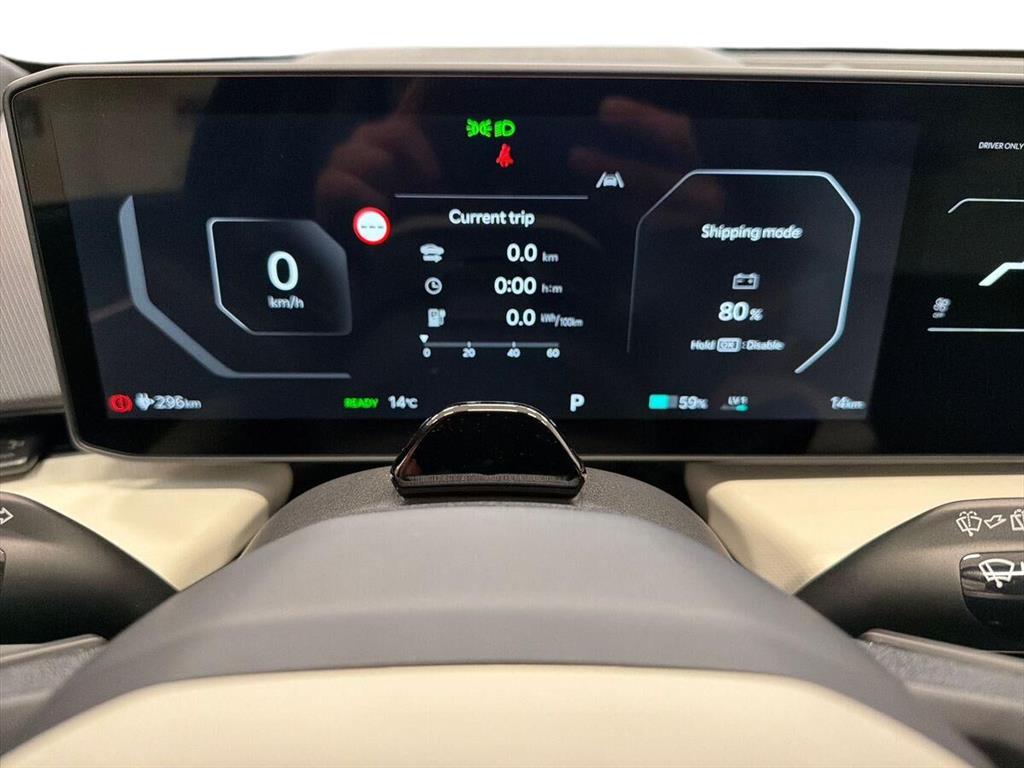 Kia EV4 Long Range GT-Line billede 14