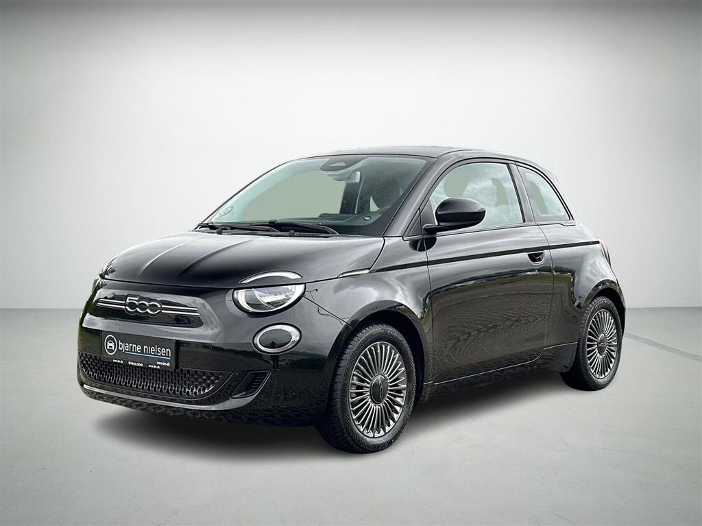 Fiat 500e Icon