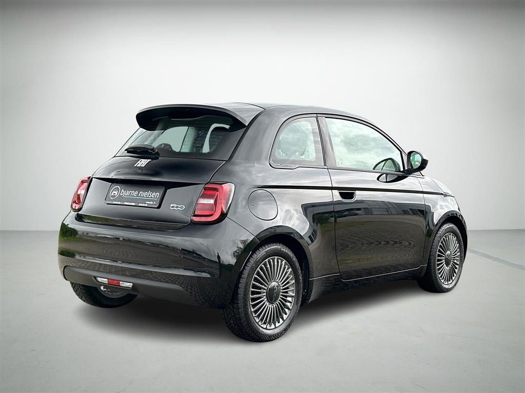 Fiat 500e Icon billede 2