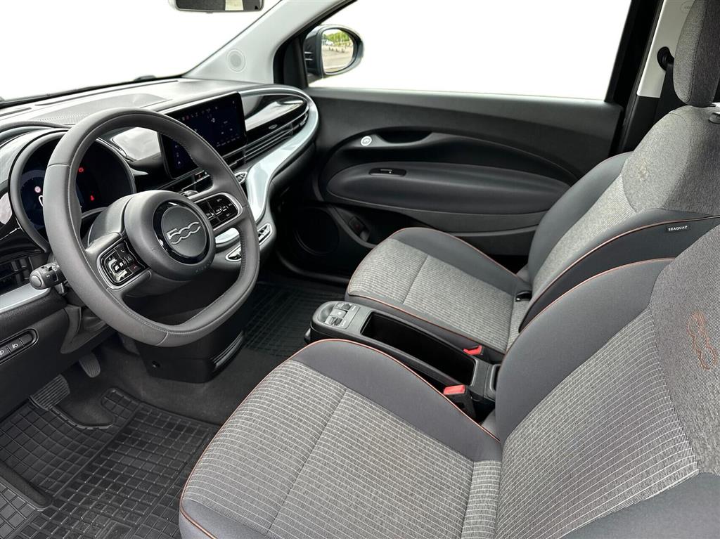 Fiat 500e Icon billede 3