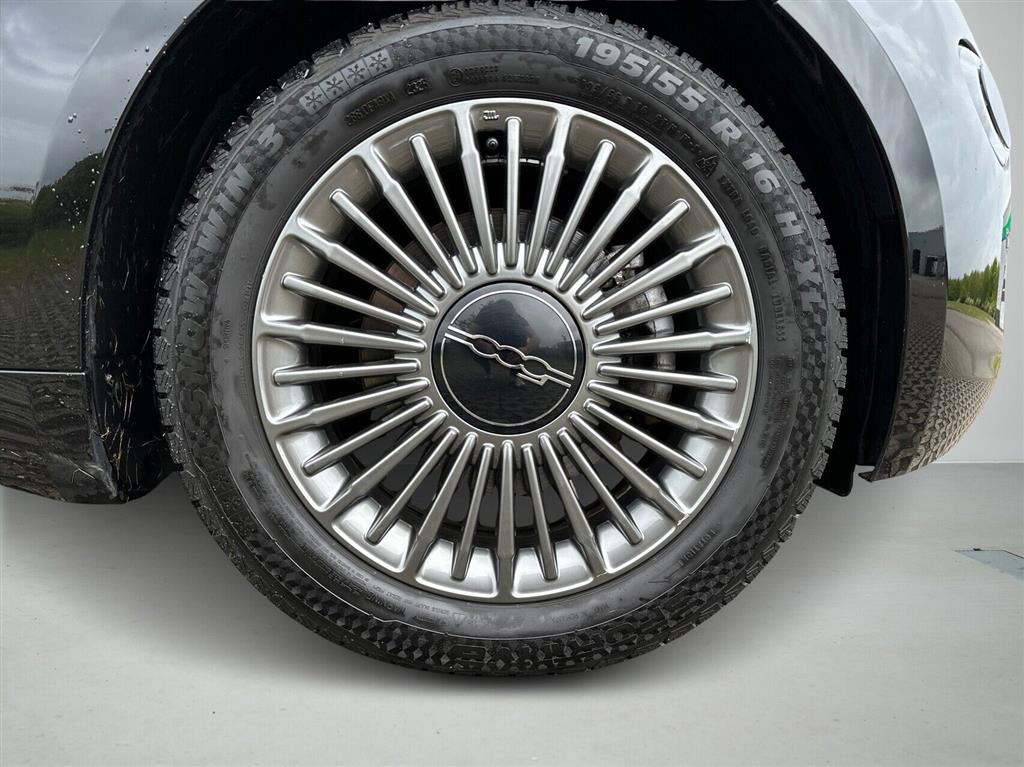 Fiat 500e Icon billede 8