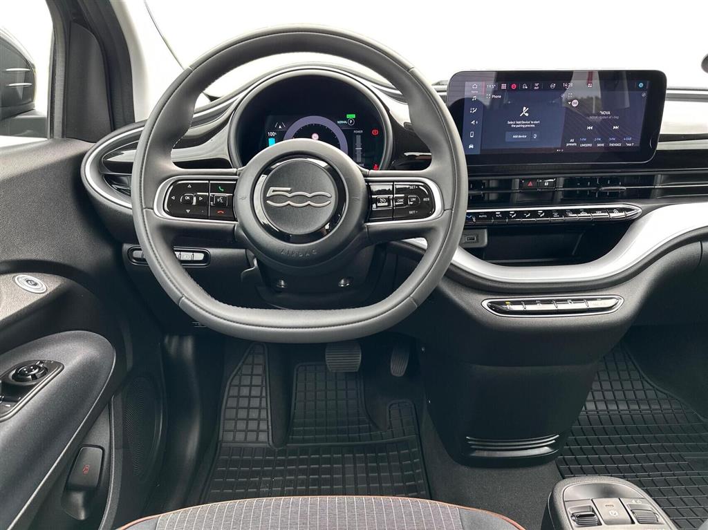 Fiat 500e Icon billede 9
