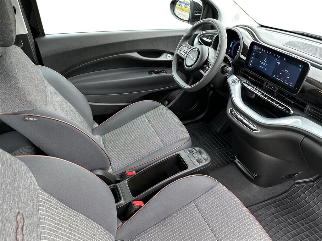 Fiat 500e Icon billede 10