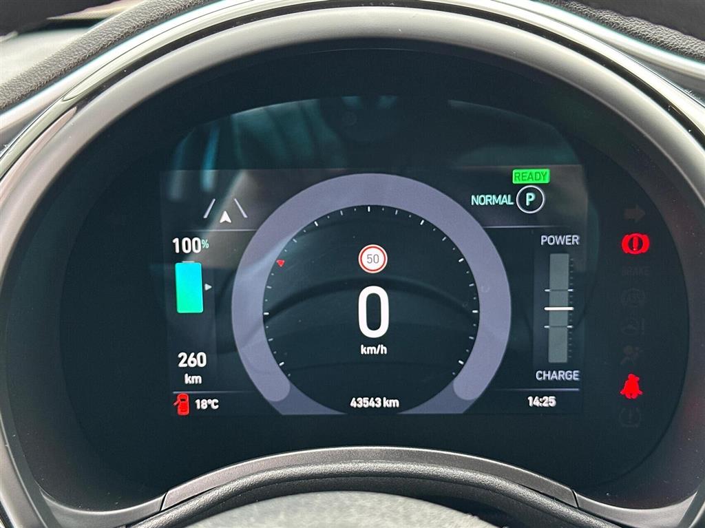 Fiat 500e Icon billede 14