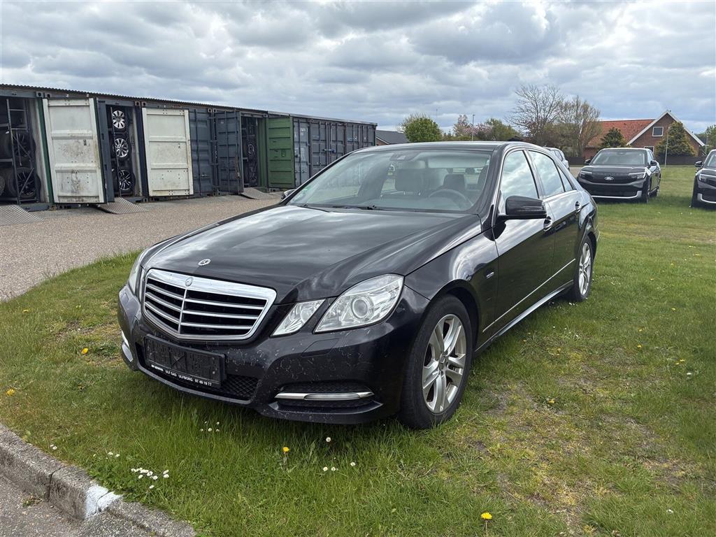 Mercedes-Benz E220 d 