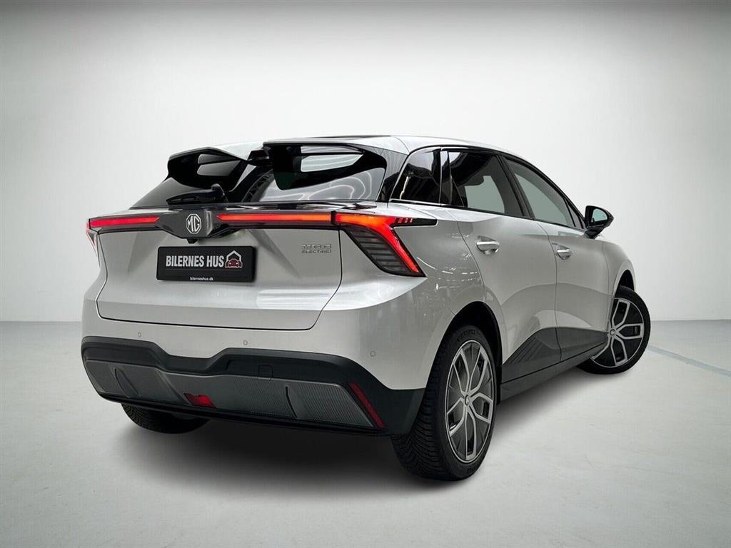 MG MG4 Electric Luxury billede 2