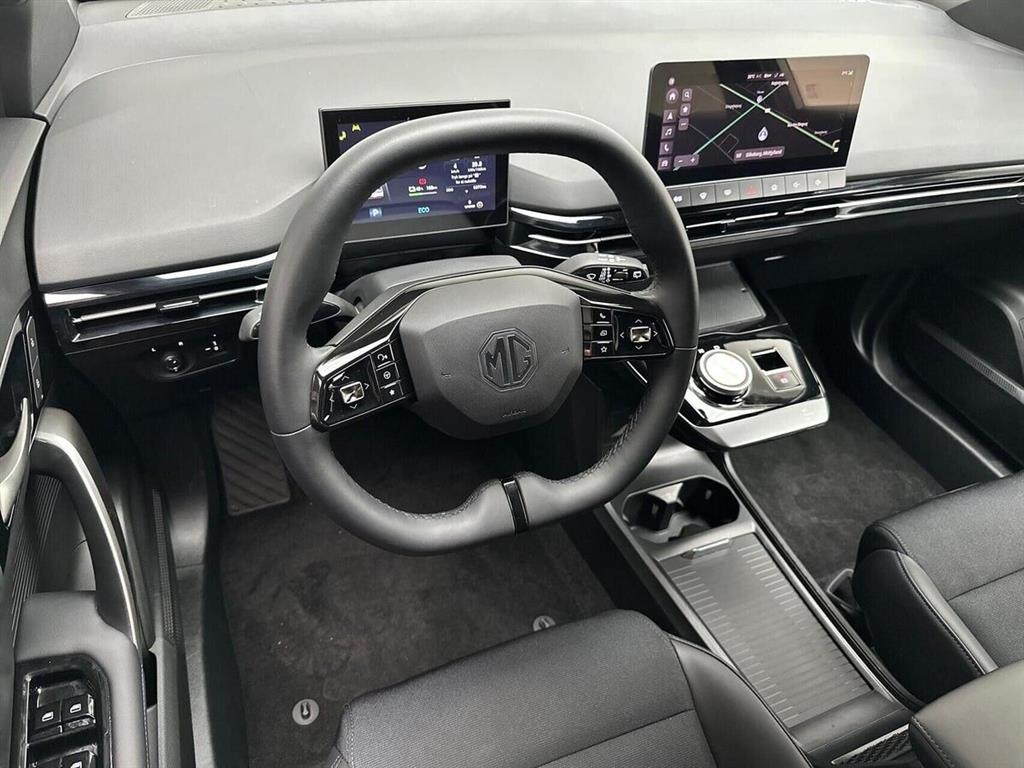 MG MG4 Electric Luxury billede 3