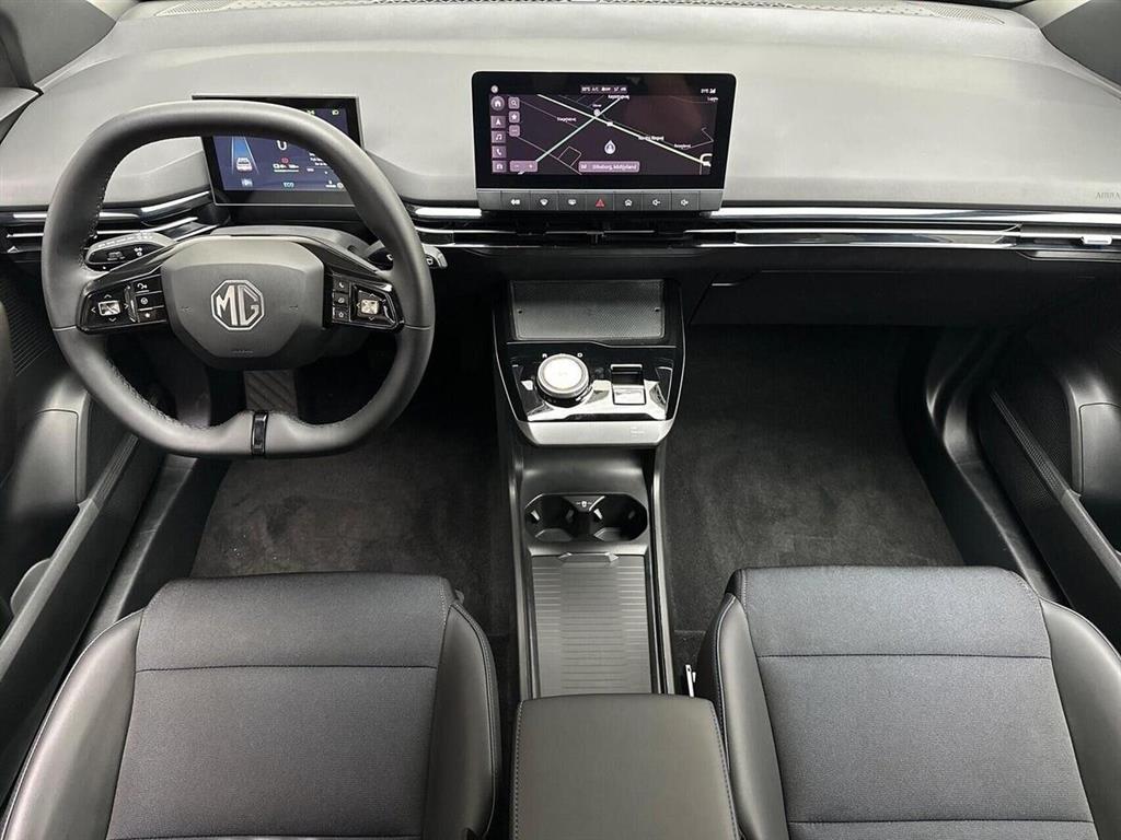 MG MG4 Electric Luxury billede 4