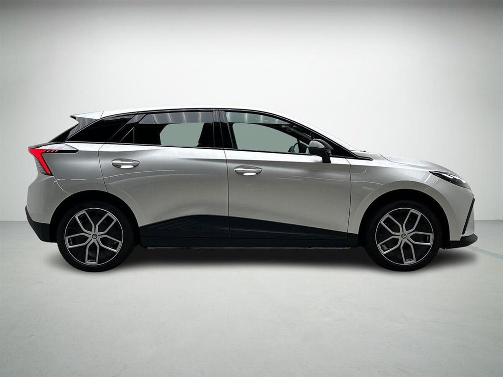 MG MG4 Electric Luxury billede 5