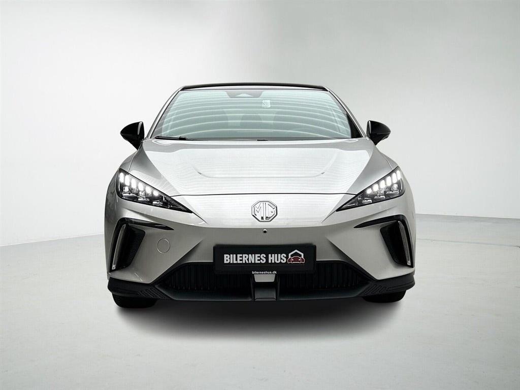 MG MG4 Electric Luxury billede 6