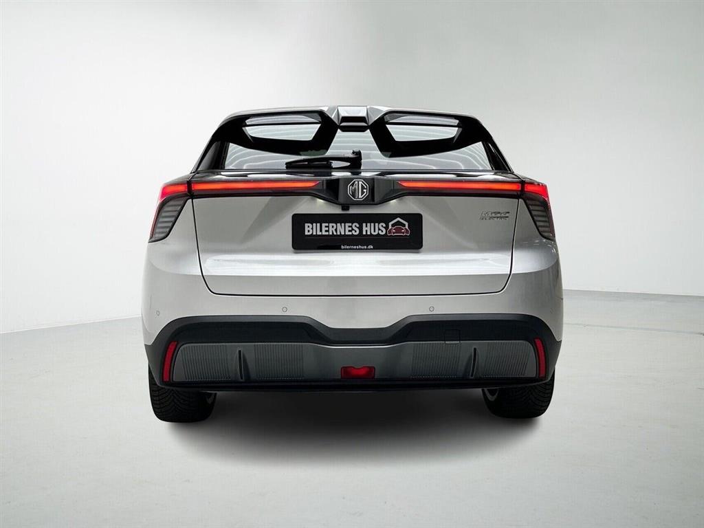 MG MG4 Electric Luxury billede 7