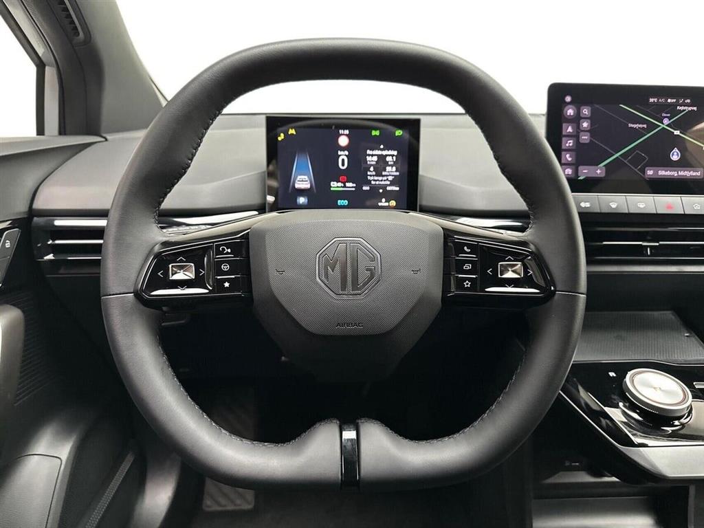 MG MG4 Electric Luxury billede 9