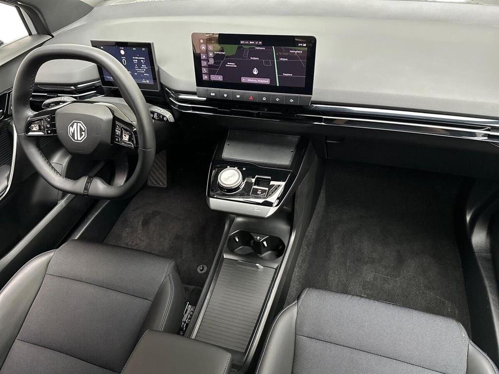 MG MG4 Electric Luxury billede 10