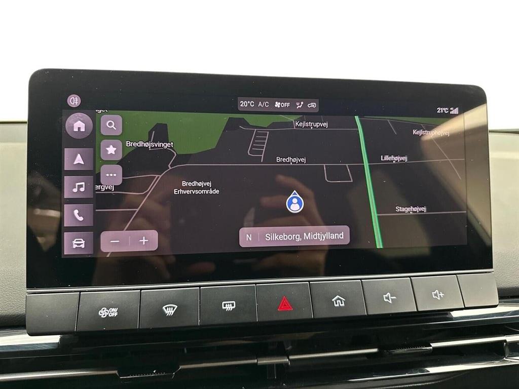 MG MG4 Electric Luxury billede 11