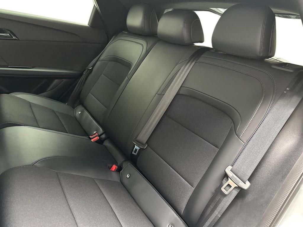 MG MG4 Electric Luxury billede 12