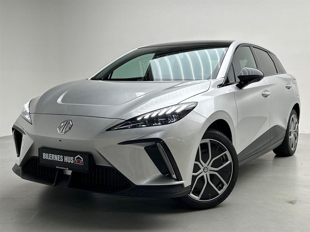 MG MG4 Electric Luxury billede 17