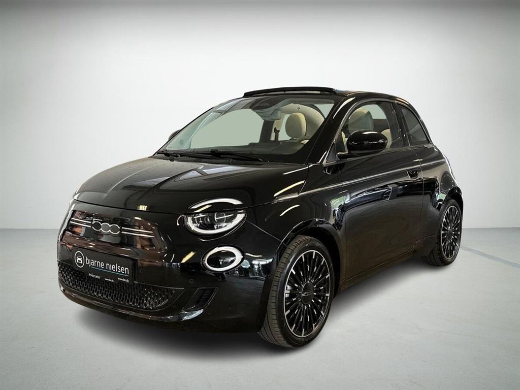 Fiat 500e La Prima By Bocelli