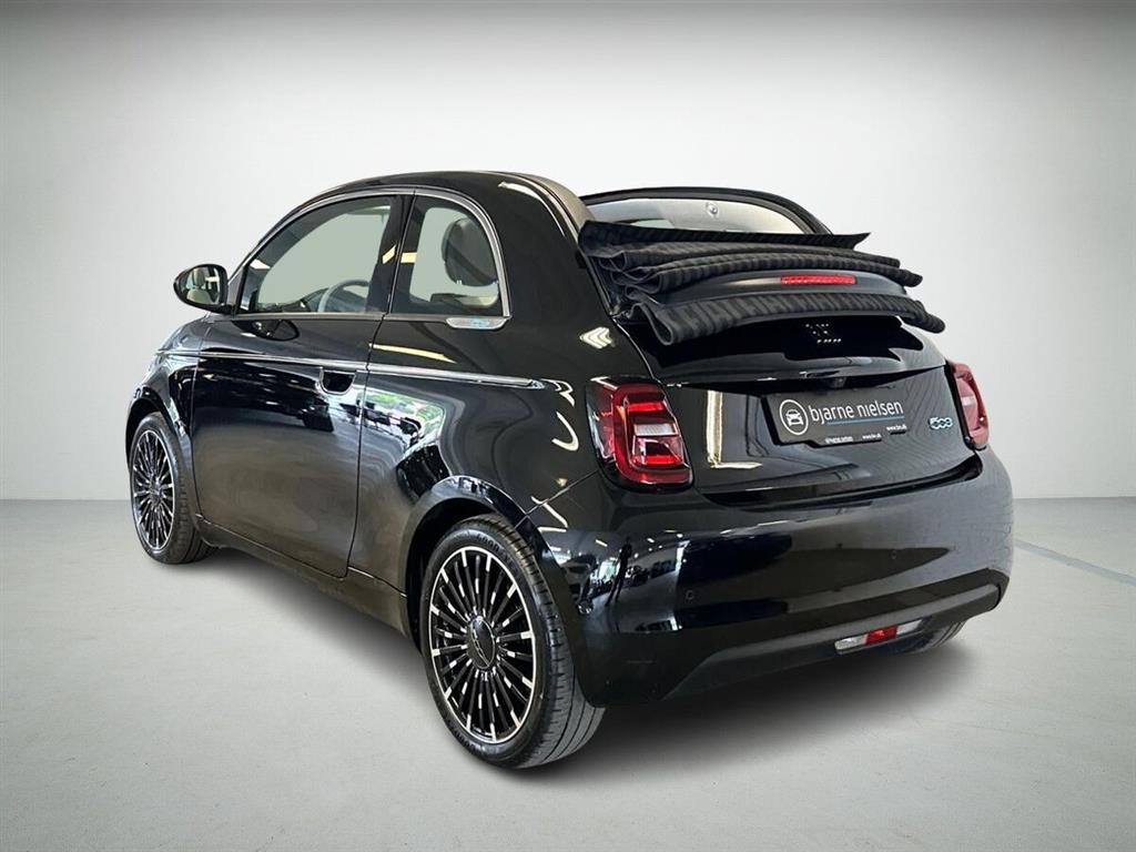 Fiat 500e La Prima By Bocelli billede 2
