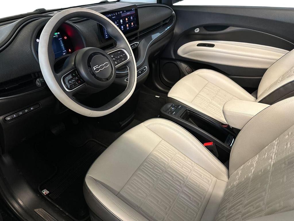 Fiat 500e La Prima By Bocelli billede 3