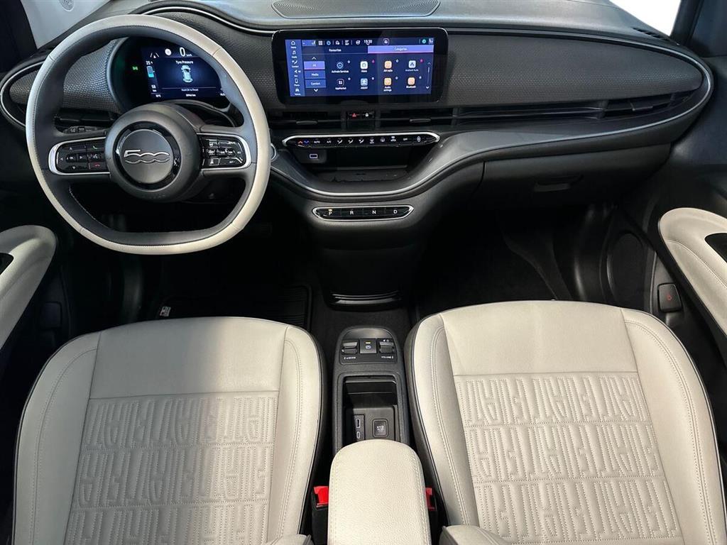 Fiat 500e La Prima By Bocelli billede 4