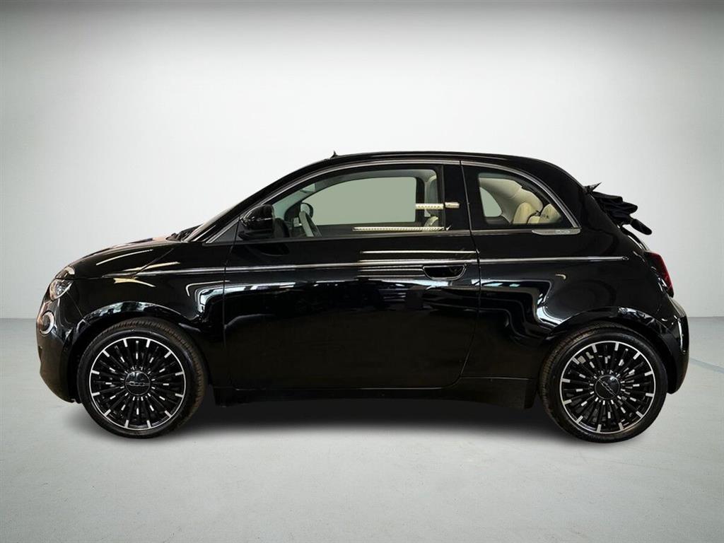 Fiat 500e La Prima By Bocelli billede 5