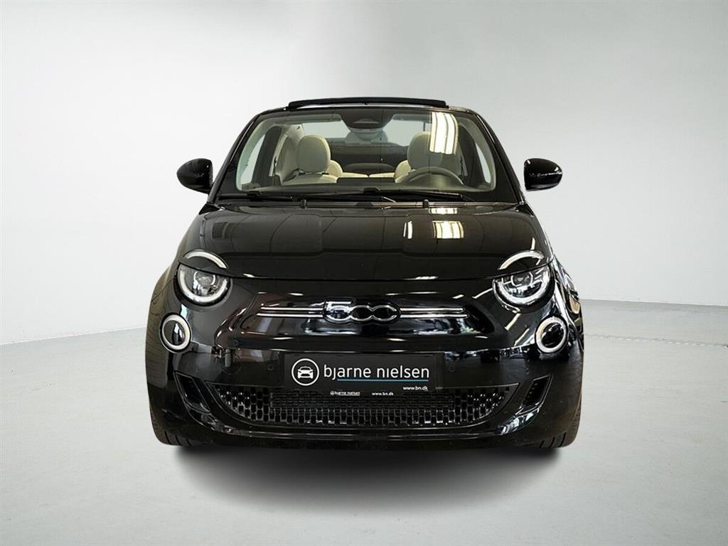 Fiat 500e La Prima By Bocelli billede 6