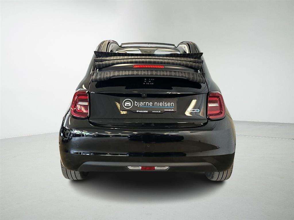 Fiat 500e La Prima By Bocelli billede 7