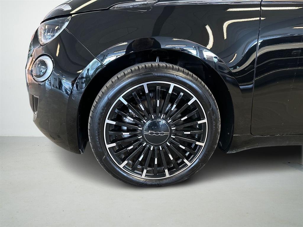Fiat 500e La Prima By Bocelli billede 8