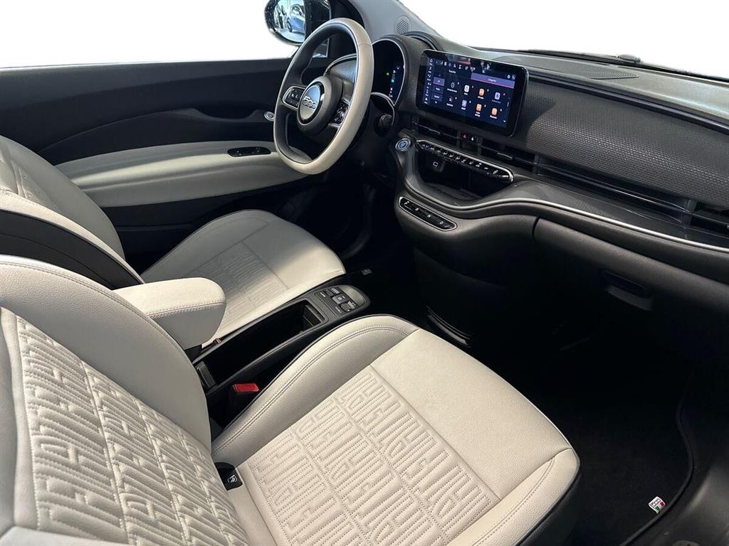 Fiat 500e La Prima By Bocelli billede 10