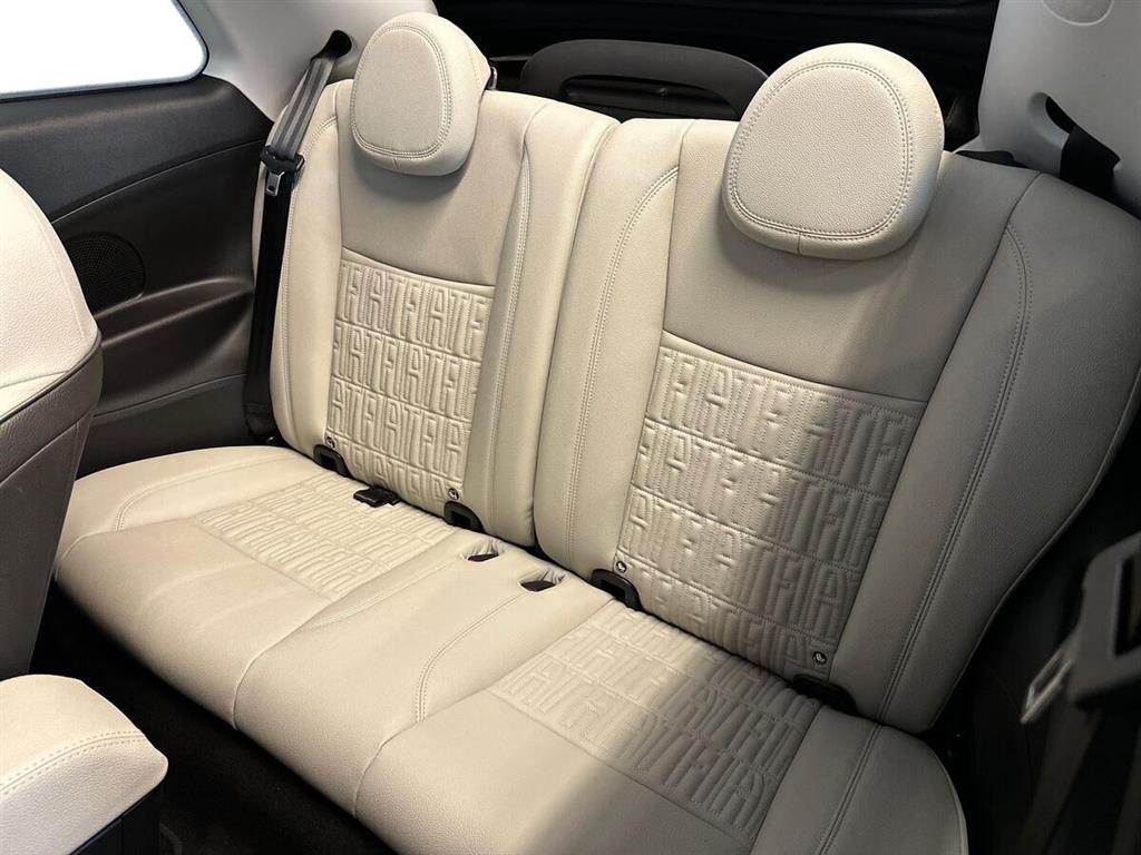 Fiat 500e La Prima By Bocelli billede 12