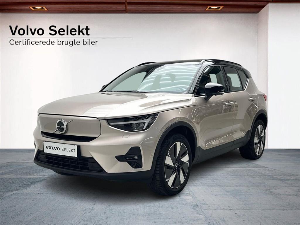 Volvo XC40 Ultimate