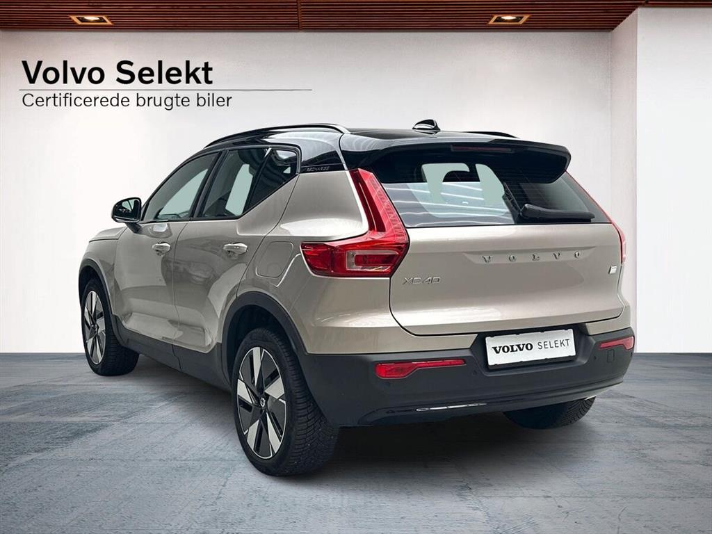 Volvo XC40 Ultimate billede 2