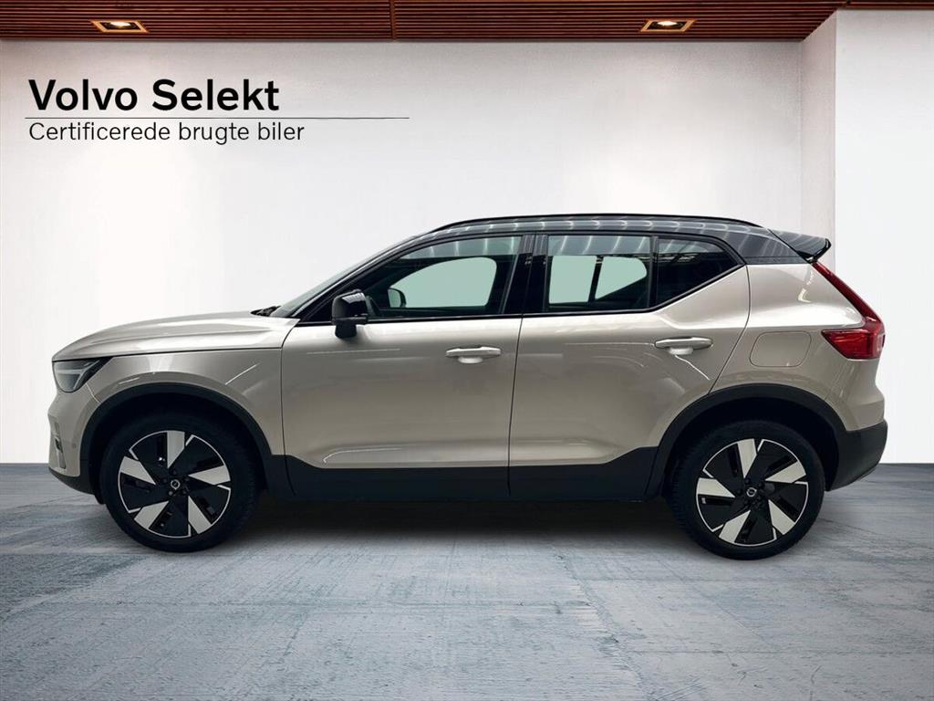 Volvo XC40 Ultimate billede 3