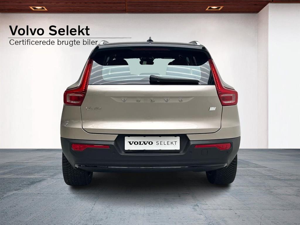 Volvo XC40 Ultimate billede 8