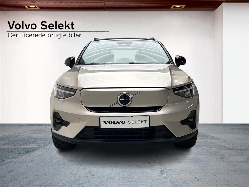 Volvo XC40 Ultimate billede 9