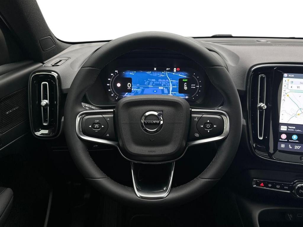 Volvo XC40 Ultimate billede 11