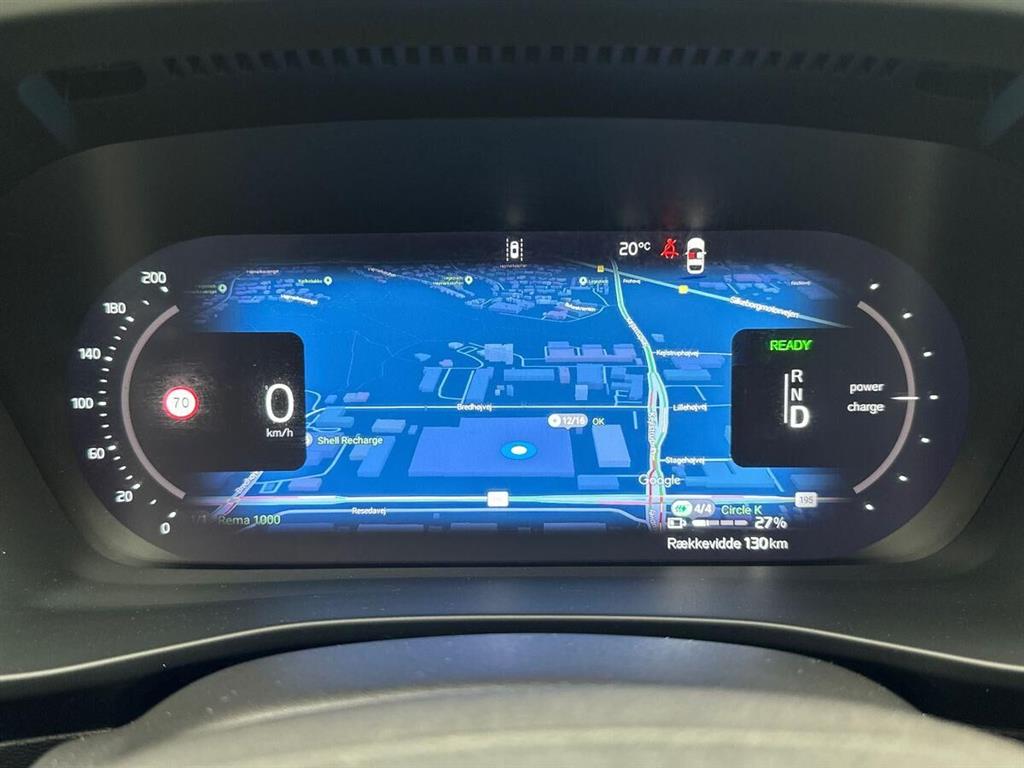 Volvo XC40 Ultimate billede 12